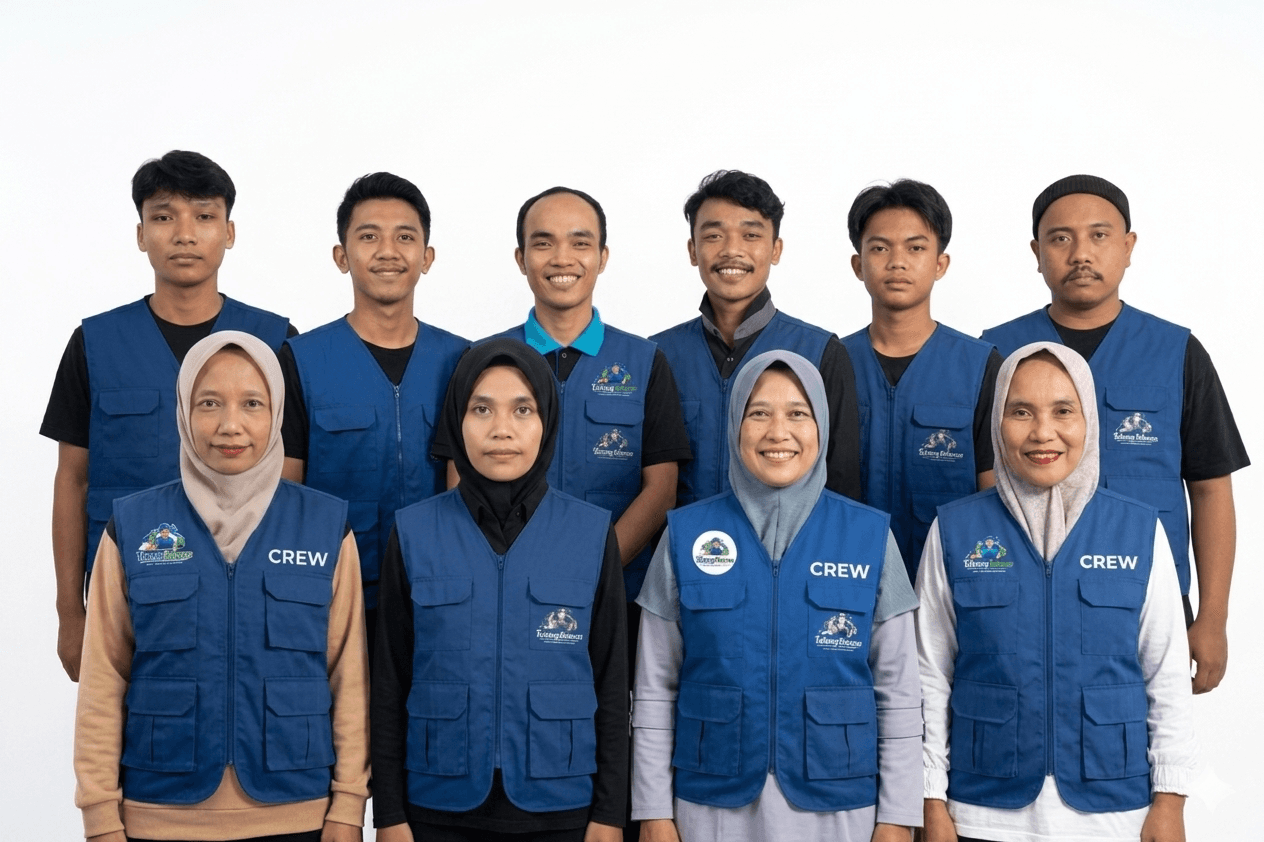Tim profesional Tukang Beberes